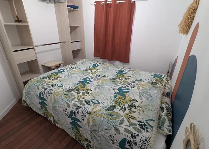 Charming Just Steps From The Sea 木屋 滨海拉特朗什