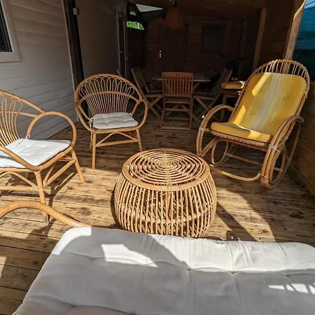 Charming Just Steps From The Sea Chalet La Tranche-sur-Mer