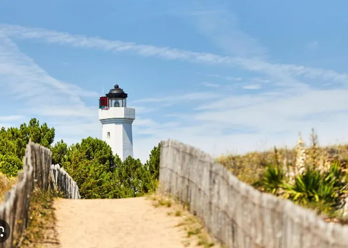 Charming Just Steps From The Sea * La Tranche-sur-Mer